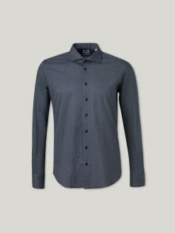 Hemd im Extra Slim Fit