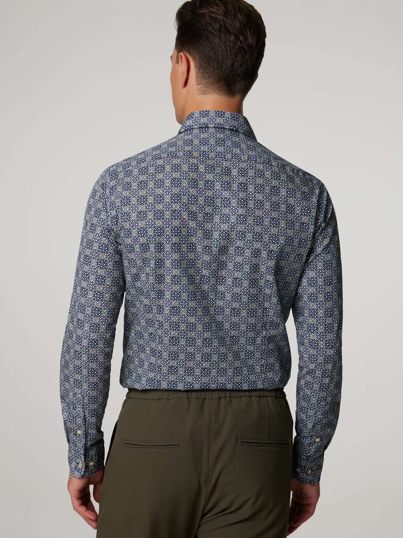 Hemd im Extra Slim Fit