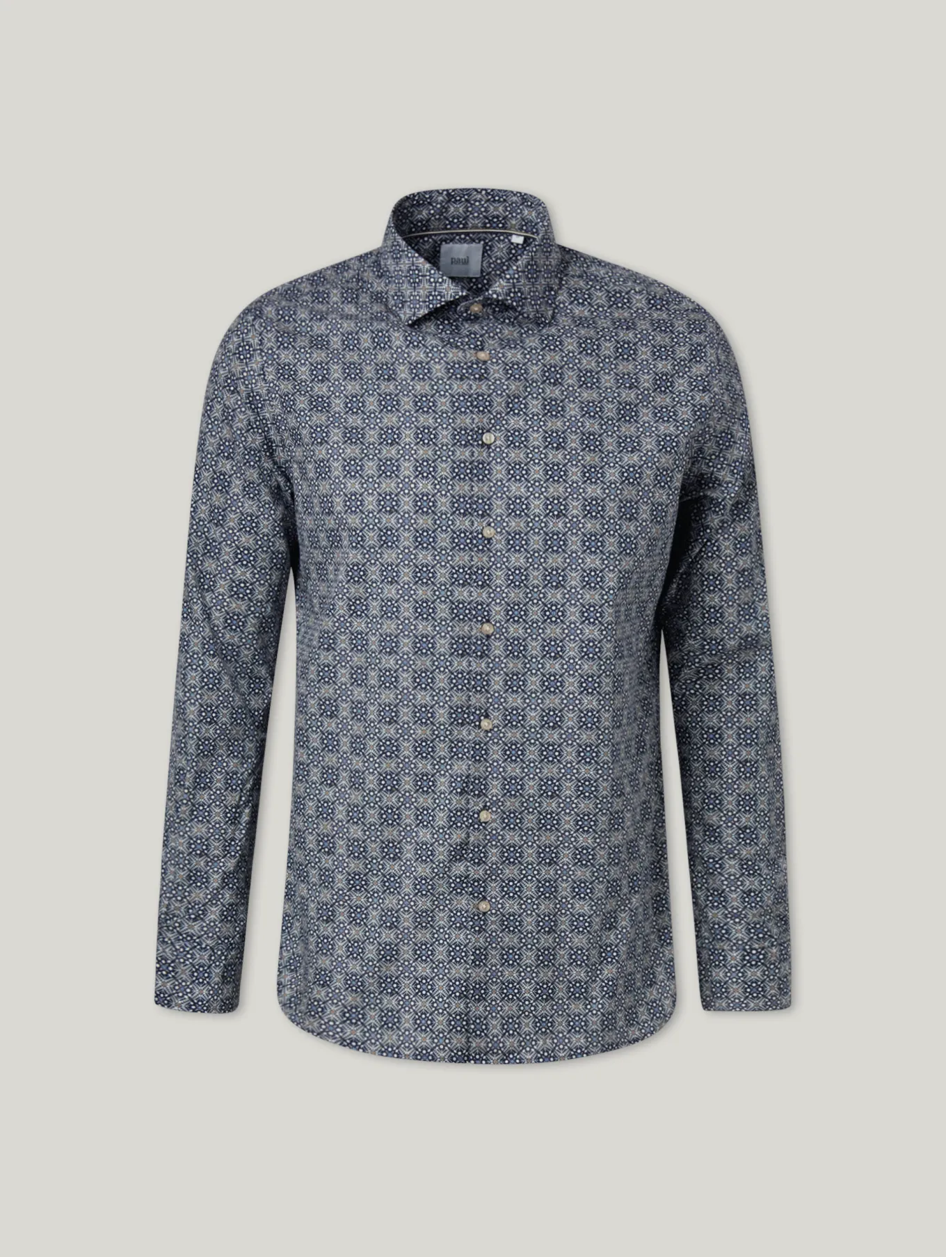 Hemd im Extra Slim Fit