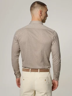 Hemd im Extra Slim Fit