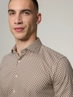 Hemd im Extra Slim Fit