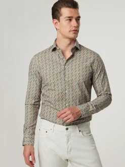 Hemd im Extra Slim Fit