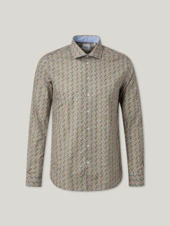 Hemd im Extra Slim Fit