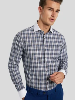 Hemd im Extra Slim Fit