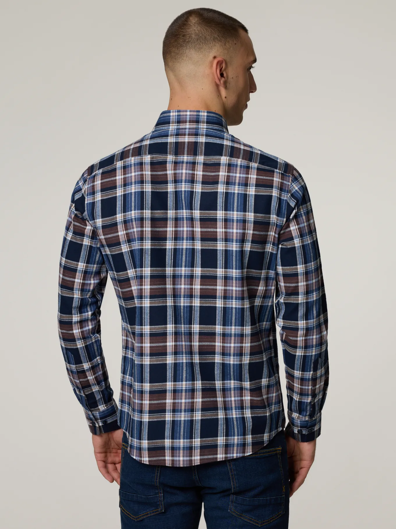 Hemd im Modern Fit DANIEL