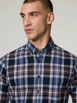 Hemd im Modern Fit DANIEL