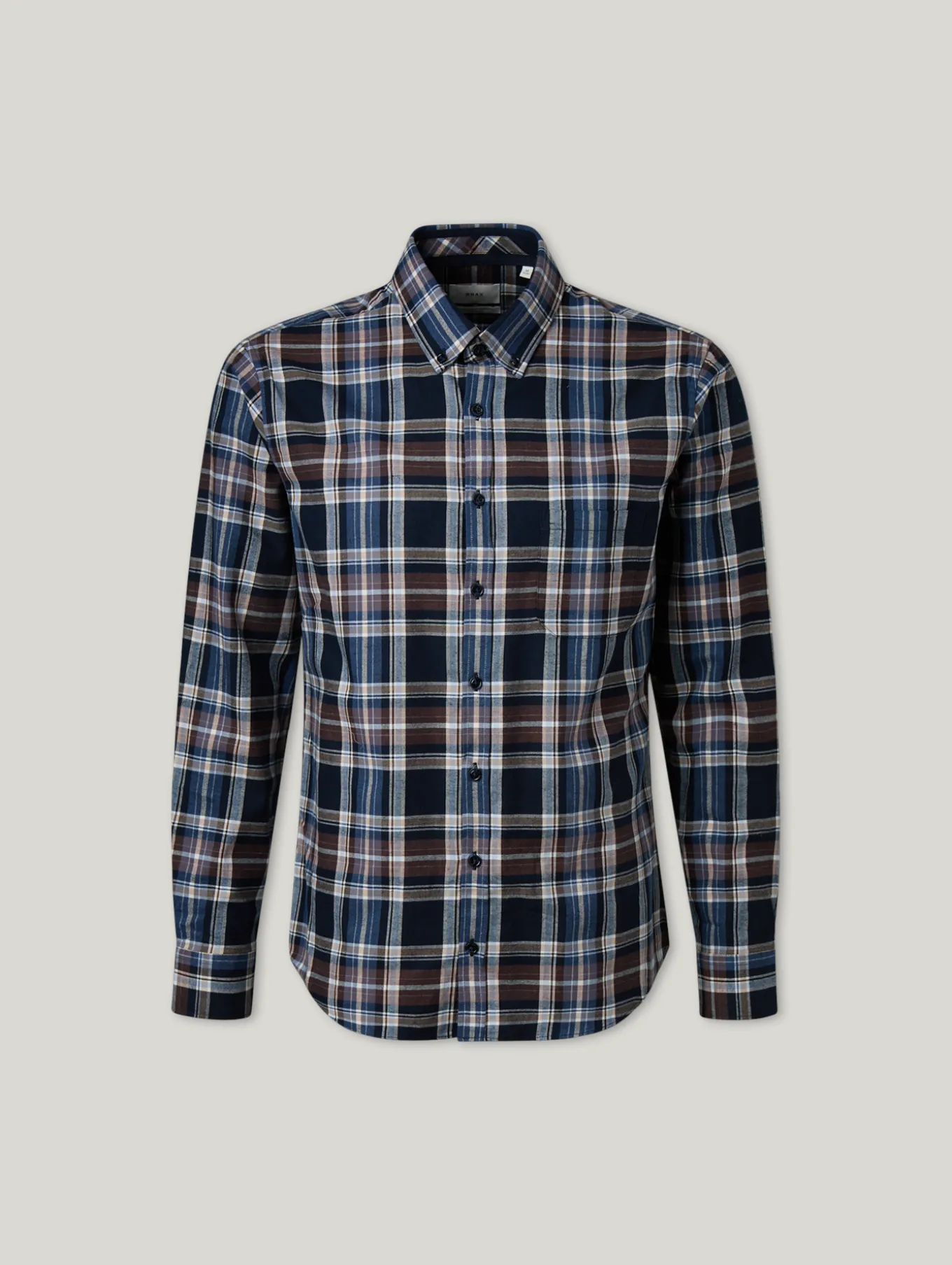 Hemd im Modern Fit DANIEL