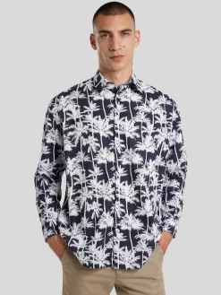 Hemd im Regular Fit OMANOC