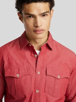 Hemd im Relaxed Fit