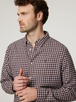 Hemd im Relaxed Fit WAYANDA