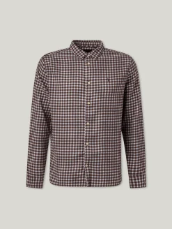 Hemd im Relaxed Fit WAYANDA