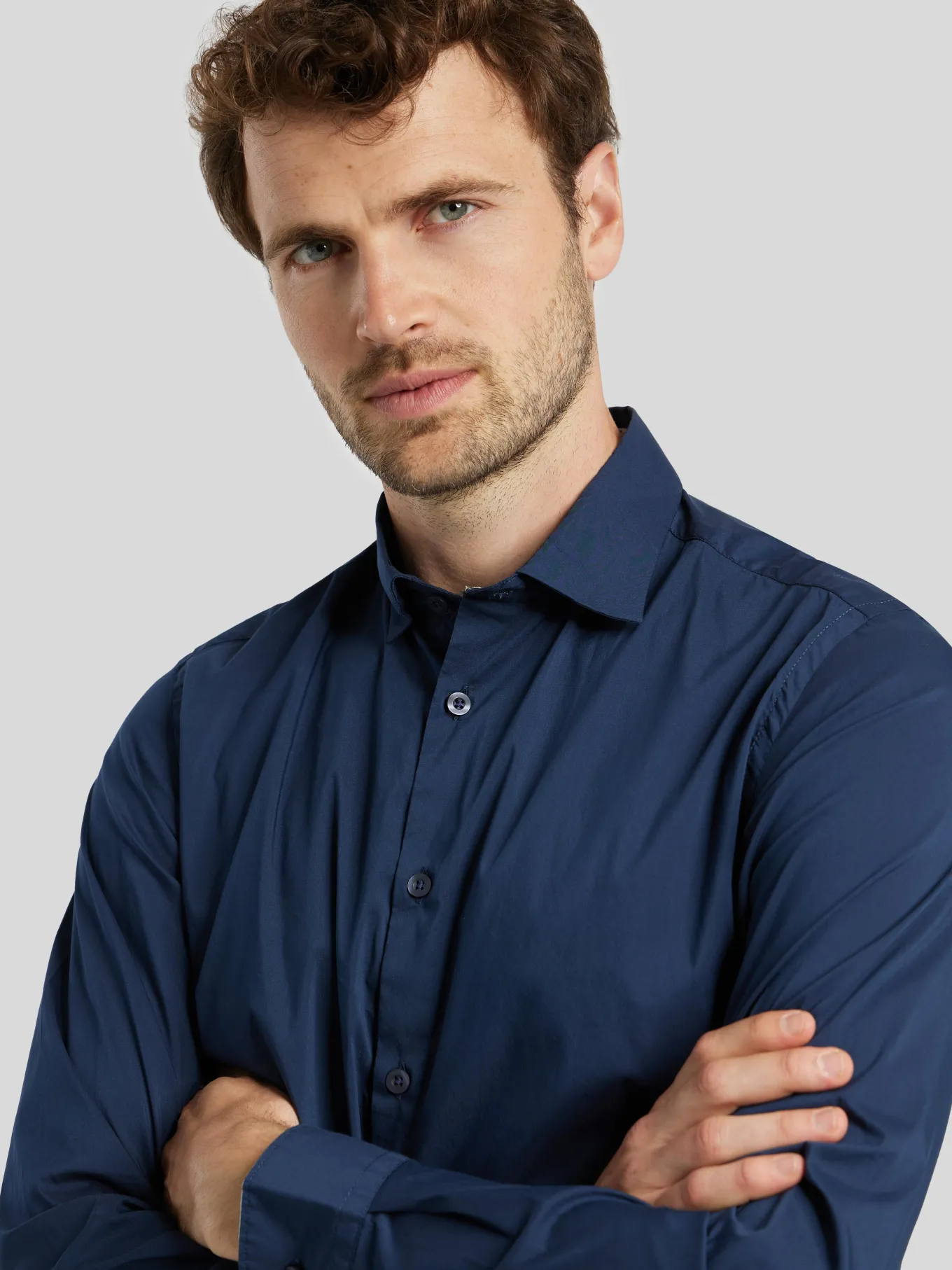 Hemd im Shaped Fit PIACENZA