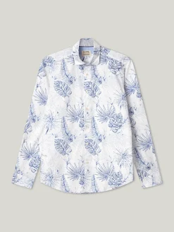 Hemd im Shaped Fit TREVISO