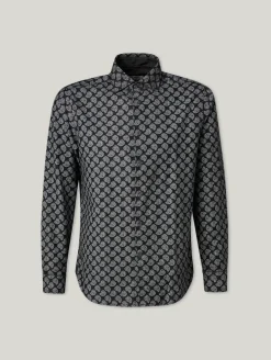 Hemd im Shaped Fit TREVISO