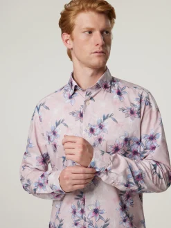 Hemd im Shaped Fit TREVISO