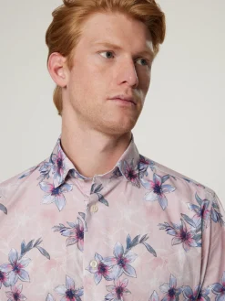 Hemd im Shaped Fit TREVISO