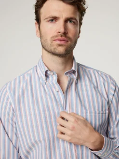 Hemd im Slim Fit
