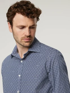 Hemd im Slim Fit