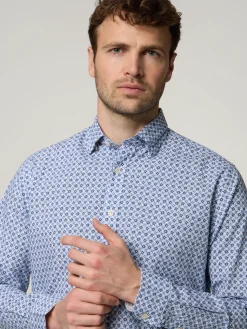 Hemd im Slim Fit ALAIN