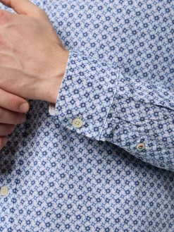 Hemd im Slim Fit ALAIN