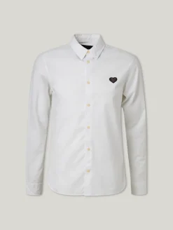 Hemd im Slim Fit AMANTE