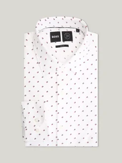 Hemd im Slim Fit HANK