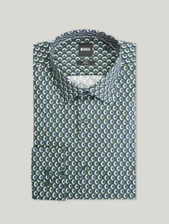 Hemd im Slim Fit HANK