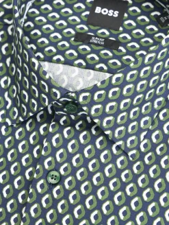 Hemd im Slim Fit HANK