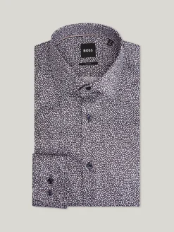 Hemd im Slim Fit HANK