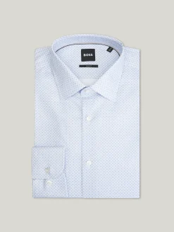 Hemd im Slim Fit HANK