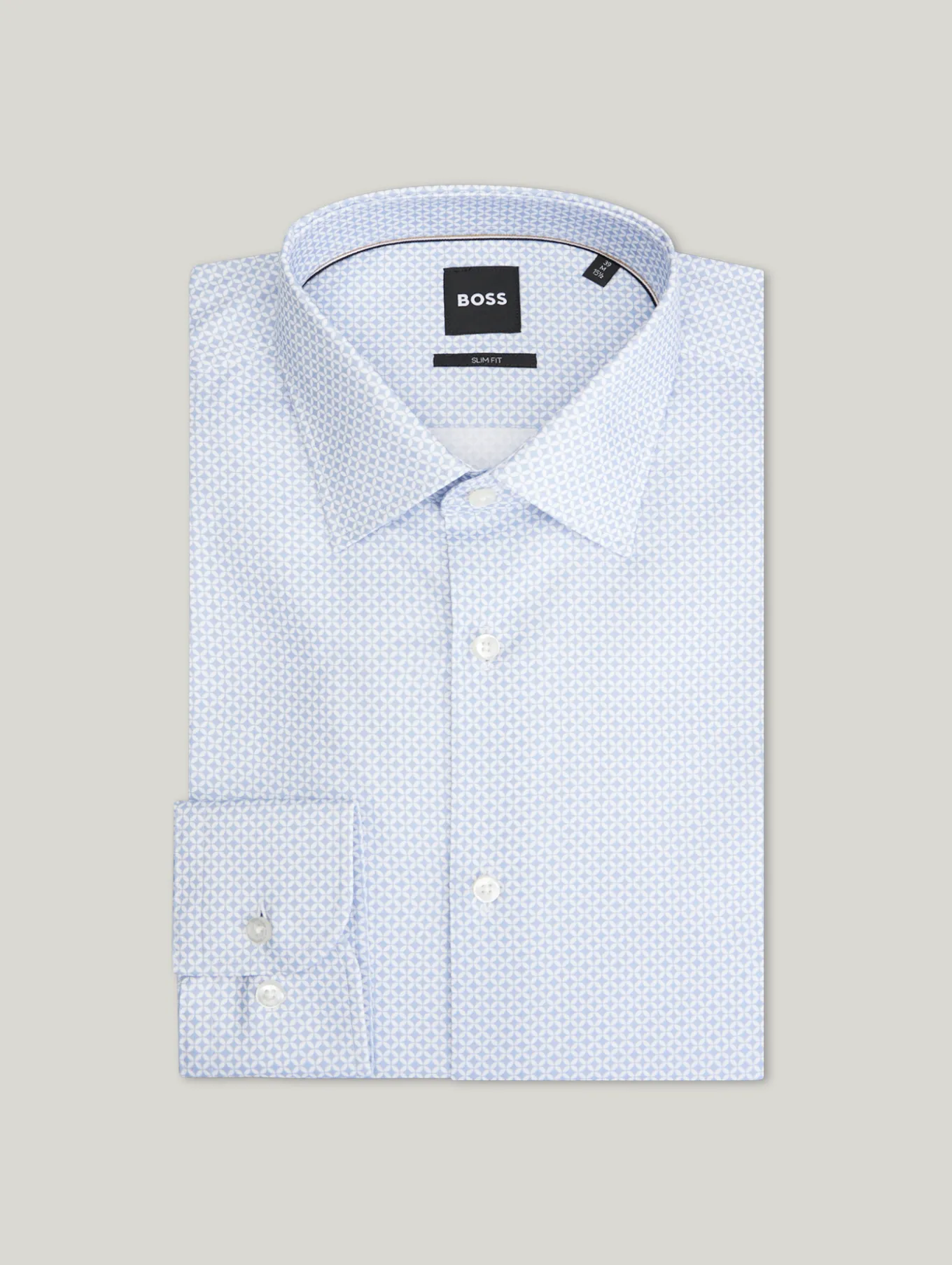 Hemd im Slim Fit HANK