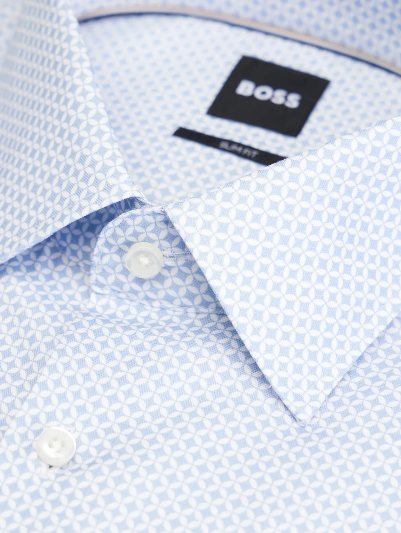 Hemd im Slim Fit HANK