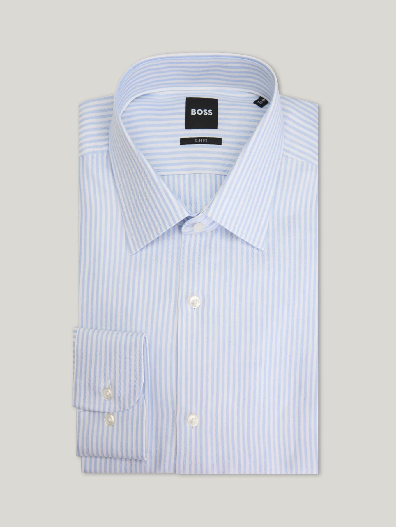 Hemd im Slim Fit HANK