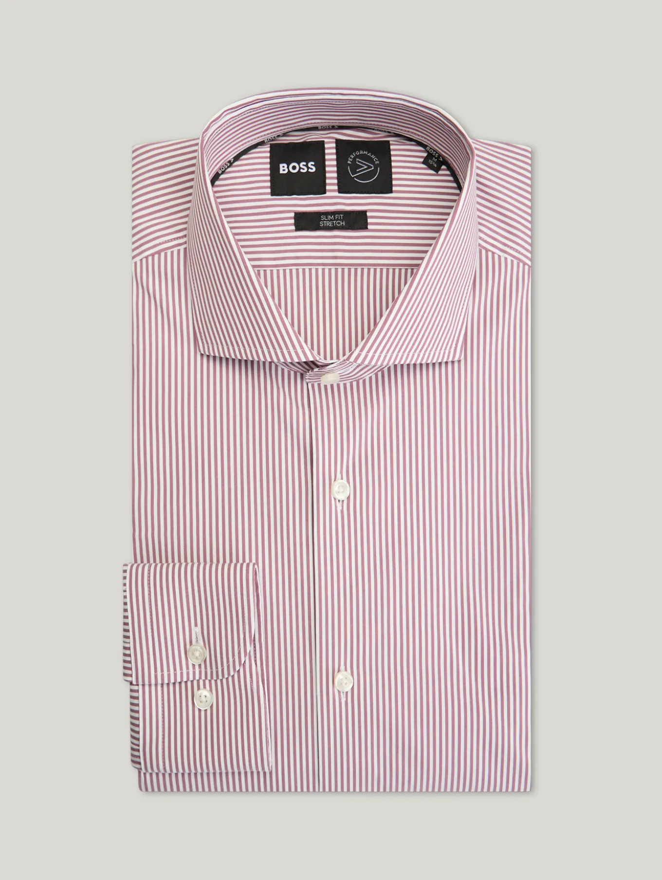 Hemd im Slim Fit HANK