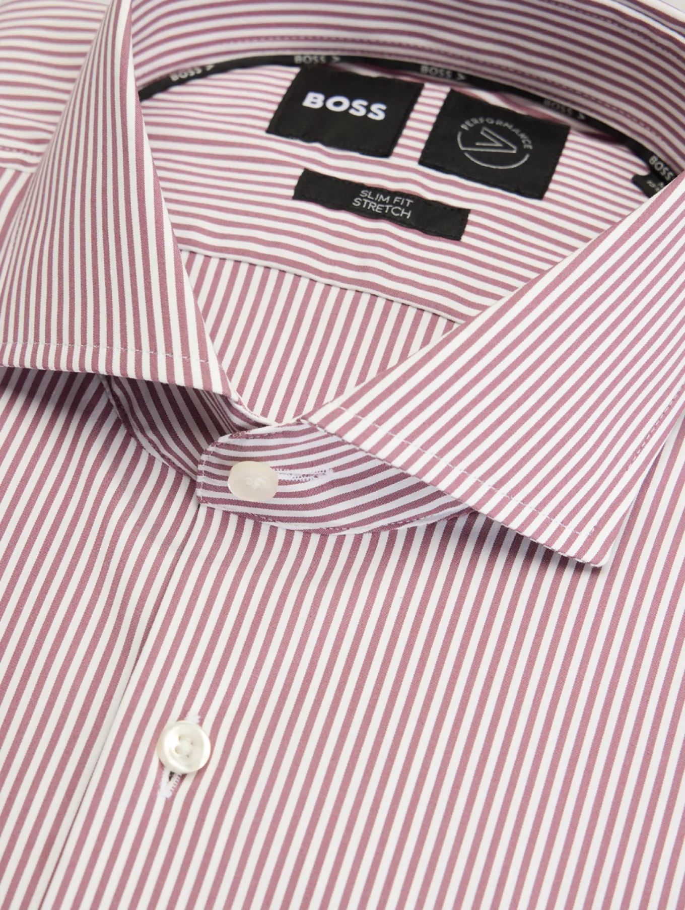 Hemd im Slim Fit HANK