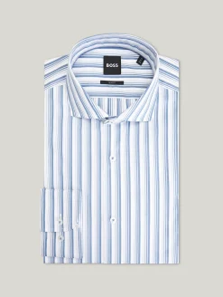 Hemd im Slim Fit HANK