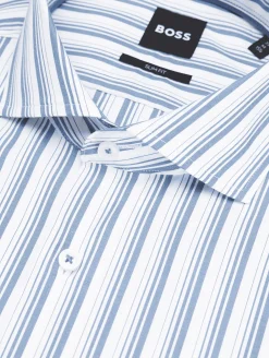 Hemd im Slim Fit HANK