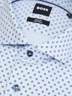 Hemd im Slim Fit HANK