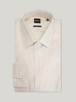 Hemd im Slim Fit HANK