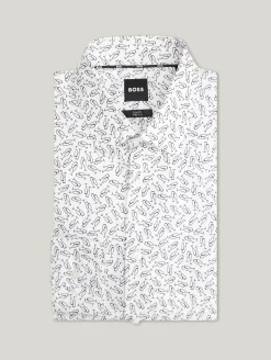 Hemd im Slim Fit HANK