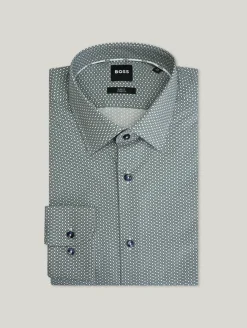 Hemd im Slim Fit HANK