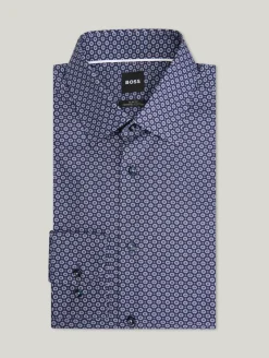 Hemd im Slim Fit HANK