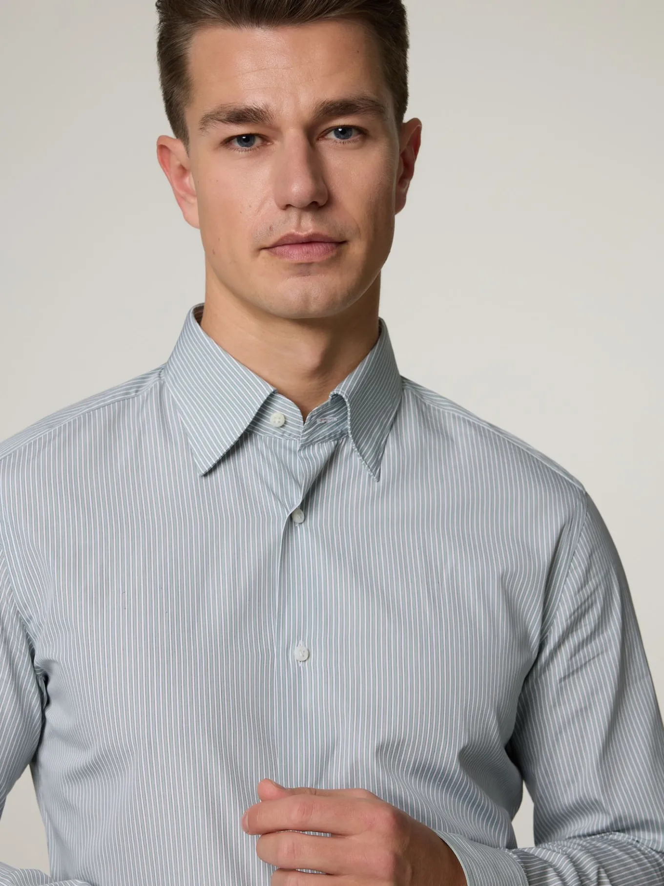 Hemd im Slim Fit HAYS