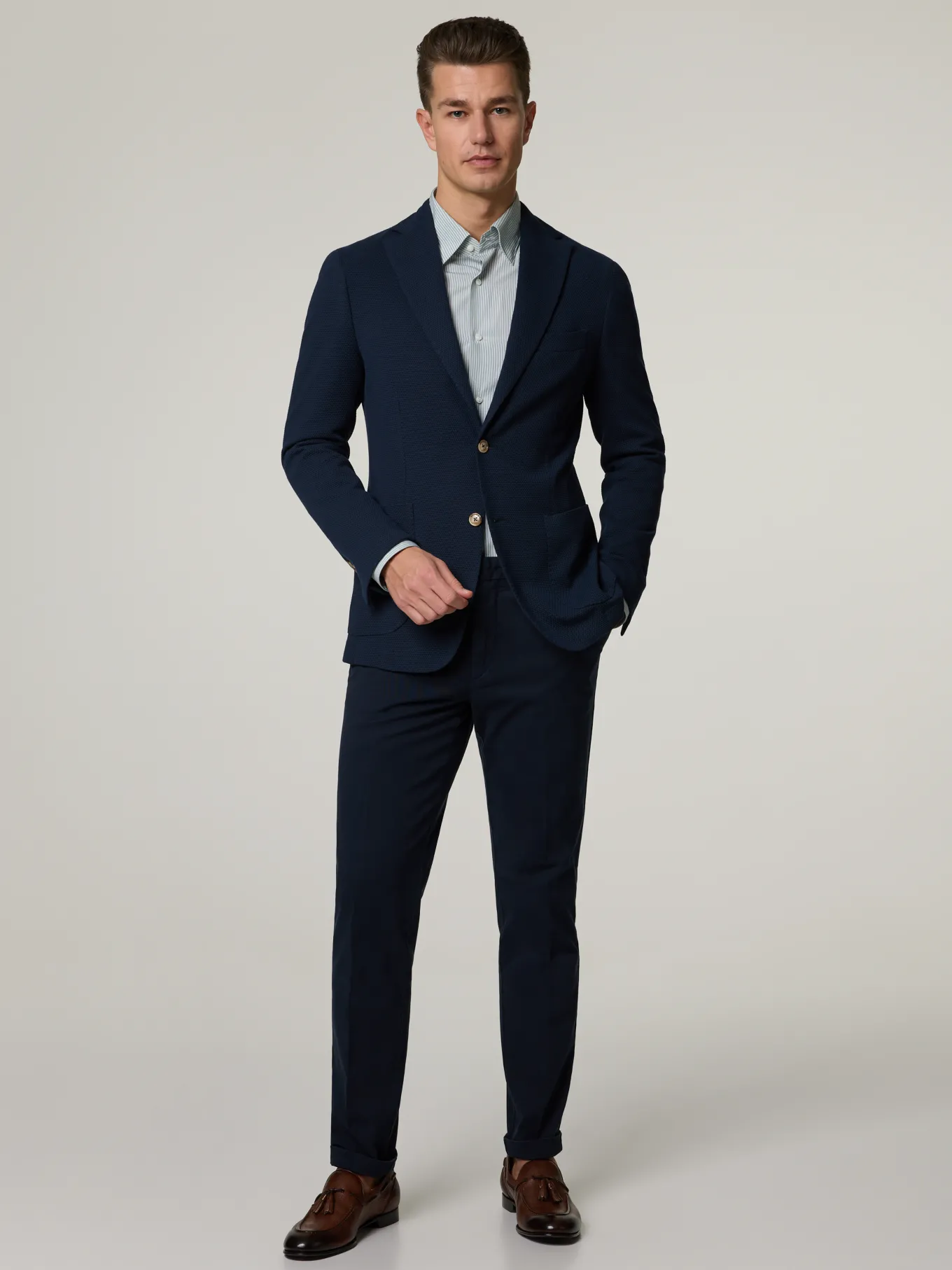 Hemd im Slim Fit HAYS