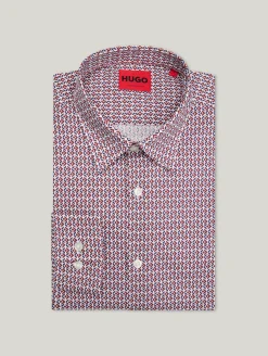 Hemd im Slim Fit KENNO