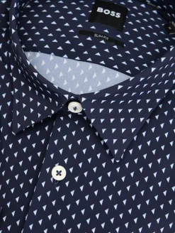 Hemd im Slim Fit ROAN