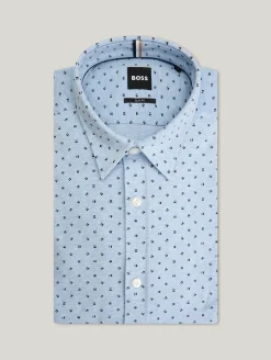 Hemd im Slim Fit ROAN