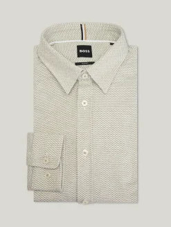 Hemd im Slim Fit ROAN