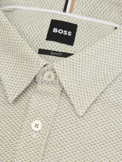 Hemd im Slim Fit ROAN