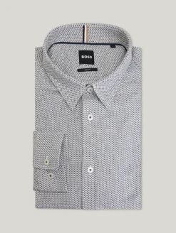 Hemd im Slim Fit ROAN